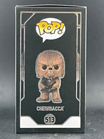 Funko Pop #513 - Star Wars - Chewbacca (Star Wars Celebration Exclusive)