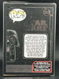 Funko Pop #343 - Star Wars - Darth Vader (Lights & Sound Exclusive)