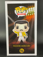 Funko Pop Rocks #96 - Queen - Freddie Mercury