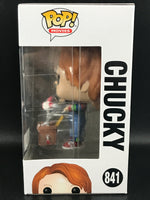 Funko Pop Movies #841 - Child's Play 2 - Chucky (FYE Exclusive)
