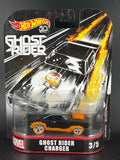 Hot Wheels - Retro Entertainment 3/5 - Ghost Rider Charger