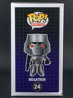 Funko Pop Retro Toys #24 - Transformers - Megatron