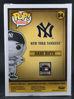Funko Pop Sports Legends #04 - Cooperstown Collection - Babe Ruth (Exclusive)